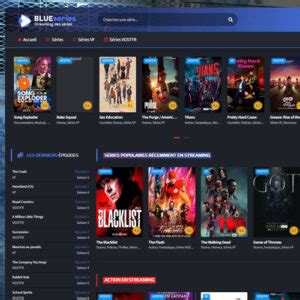 blueseries streaming|blueseries streaming gratuit.